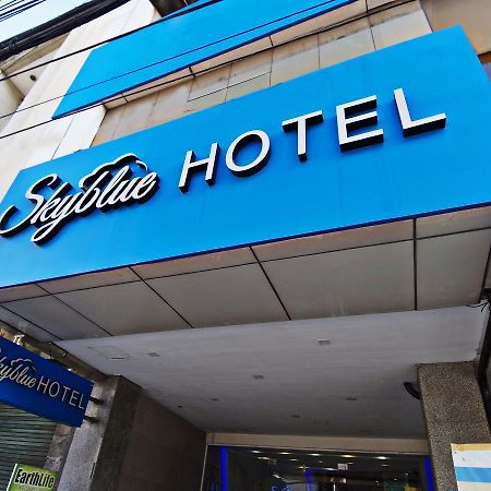 Skyblue Hotel Cebu Exterior foto