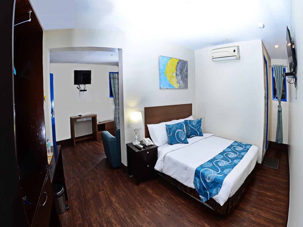 Skyblue Hotel Cebu Exterior foto