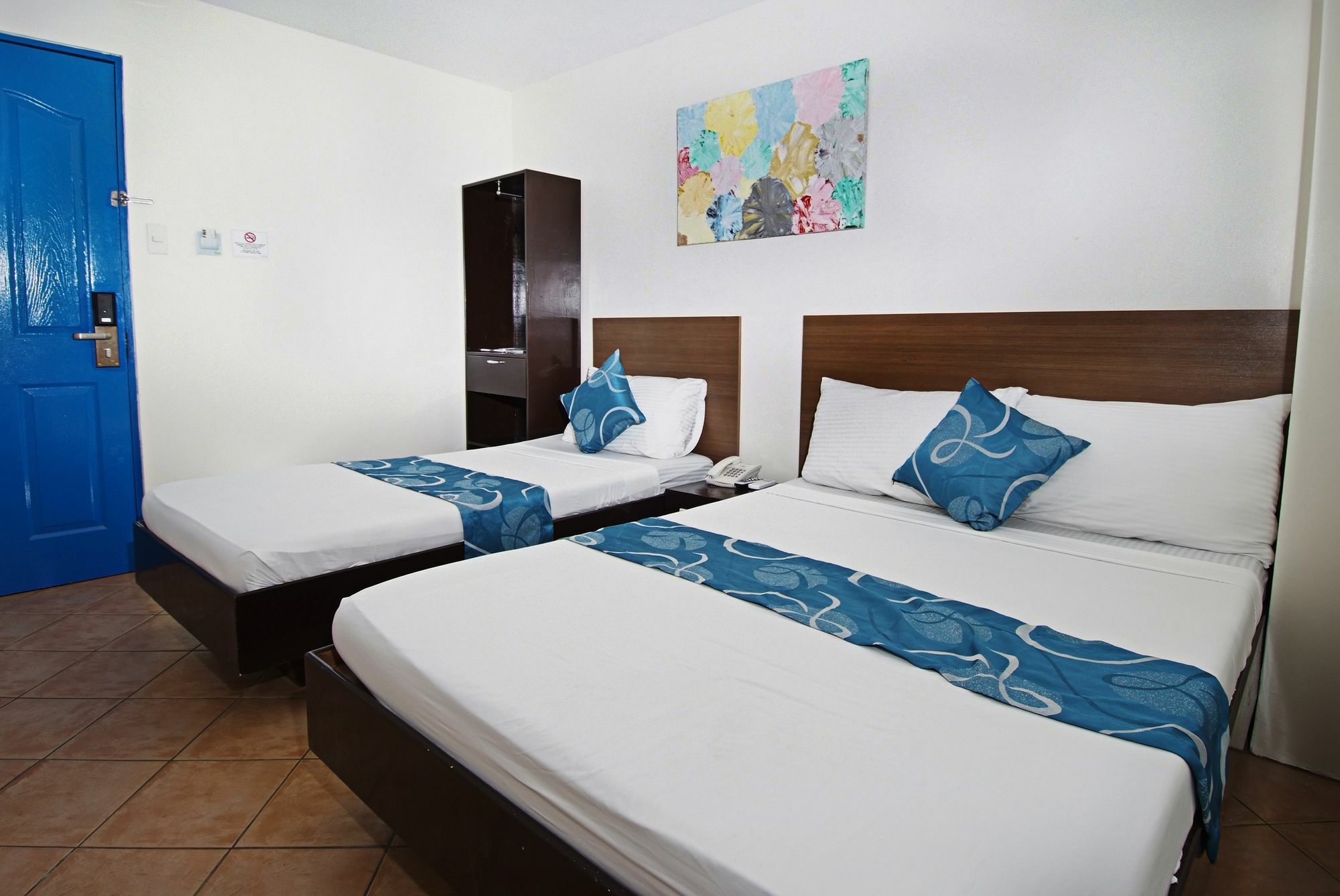 Skyblue Hotel Cebu Exterior foto